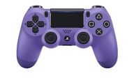Sony Official PlayStation4 DualShock4 Wireless Controller Version2 Purple
