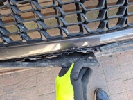 bumper front front Opel Astra J IV GTC grey Z177