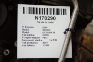 engine pillar CHP 1.4 TSI SKODA OCTAVIA III