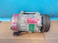 VW T5 TRANSPORTER 1.9 TDI 04- compressor compressor; of the air conditioning