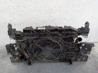 526 RENAULT SCENIC III 1.5 DCI support panel for radiators pillar