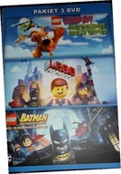 Batman/ lego dobrodružstvo/ Scooby-doo