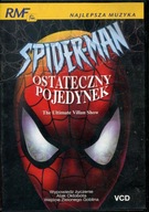 SPIDER-MAN - OSTATECZNY POJEDYNEK - VCD