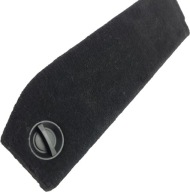 MERCEDES GLK X204 cover BOCZKA TAPCIERKI boot right
