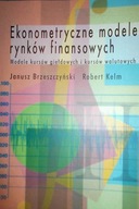 Ekonometryczne - Janusz Brzeszczyński