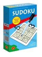 Gra logiczna Sudoku Mini 1350 Alexander