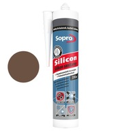 Silikon Sopro - silikon sanitarny brąz bali 310ml