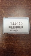 OPEL INSIGNIA A KOMBI light right rear part 13226855