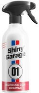 SHINY GARAGE MORNING DEW QUICK DETAILER WAX 500ML