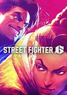 Street Fighter 6 (PC) digital key Steam PC