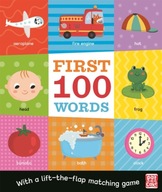 First 100 Words: A board book with a