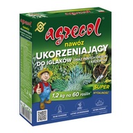 NAWÓZ UKORZENIAJĄCY DO IGLAKÓW DRZEW KRZEWÓW 1,2kg