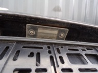 trunk door boot rear SKODA FABIA 2 II HB