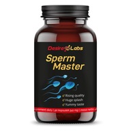 Desire Labs Sperm Master Jakość nasienia 90 Kaps