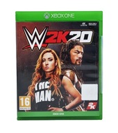 Hra WWE 2K20 XOne