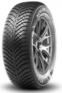 2× Kumho Solus HA31 155/60R15 74 T priľnavosť na snehu (3PMSF)