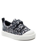 Clarks Trampki City Bright T. 261652036 Navy Combi