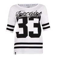 Trec Wear OVERSIZE TRECGIRL 002 WHITE S