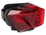 Lampka rowerowa KROSS Red Dral na tył Diody LED