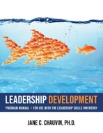 Leadership Development: Program Manual - for Use