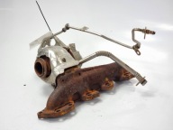 turbo KK2Q-6K682-BC FORD TRANSIT MK8