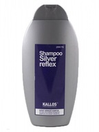 Kallos Silver Reflex-Strieborný farbiaci šampón