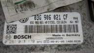 computer of the engine control unit VOLKSWAGEN EOS 03G906021CF