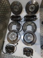 calipers discs brake KPL.MERCEDES W205 C63 1