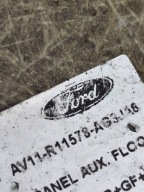 FORD B-MAX mats floor boot AV11-R11578-AG
