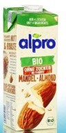 Mandula ital ALPRO Bio cukormentes 1 l
