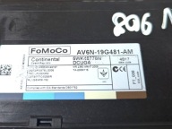 Unité commande confort Ford Focus 3 2014 AV6N-19G481-AM