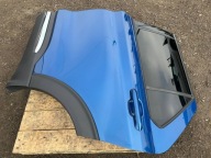 door rear part rear. left complete Ford Explorer VI 2020r