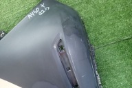 TOYOTA AYGO X 22- bumper rear rear part