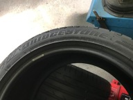 2 tyres summer 255/40R18 Bridgestone Potenza S001 Run Flat 6mm