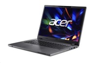 Notebook Acer TravelMate P2 P214 14 " Intel Core i5 16 GB / 512 GB sivý