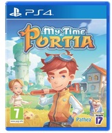 MY TIME AT PORTIA - PS4