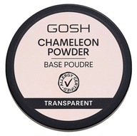 GOSH Chameleon sypký púder č. 001 Transparent