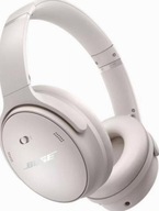 Słuchawki nauszne Bose QuietComfort Białe bezprzewodowe