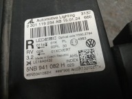 light front right VW TIGUAN II 2 LIFT 19- FULL LED 5NB941082H