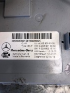 Unité commande confort MERCEDES W205 KOMBI A2059006330