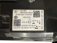 MERCEDES G W463 reflektor left light A4639067302