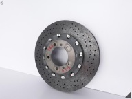 PORSCHE 997 GT2 GT3 06-12 disc CERAMICZNA front
