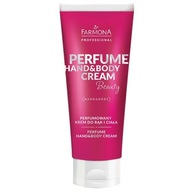 Farmona PERFUME HAND&BODY CREAM Beauty 75ml