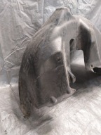 mudguard right rear. PEUGEOT 207 SW