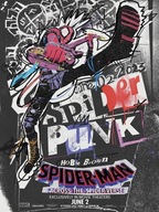 Filmový plagát Spiderman (2023) Poster 70x50cm '3