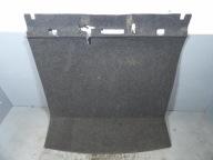 SKODA FABIA III 3 KOMBI mats boot 6V9863463F