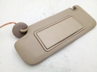 Opel Insignia A cover cap przeciwsloneczna left visor visor left