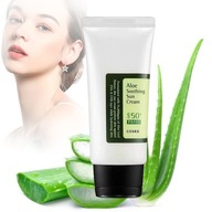 COSRX Aloe Soothing Sun SPF50 Krem Ochronny 50ml