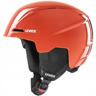 Dziecięcy kask narciarski Uvex VITI 1103 51-55 cm