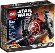 LEGO 75194 STAR WARS MIKROMYŚLIWIEC TIE